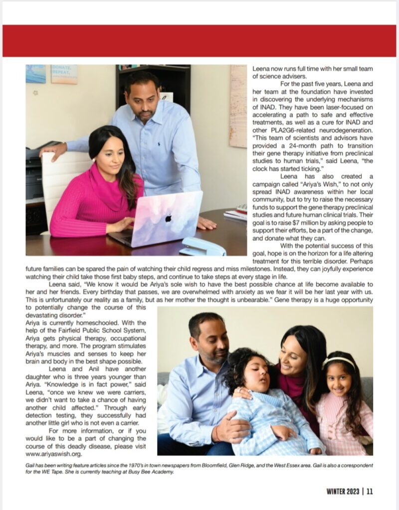A Mother's Quest To Save Her Child - page 2