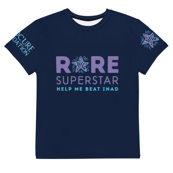 Rare Superstar (Navy | Youth)